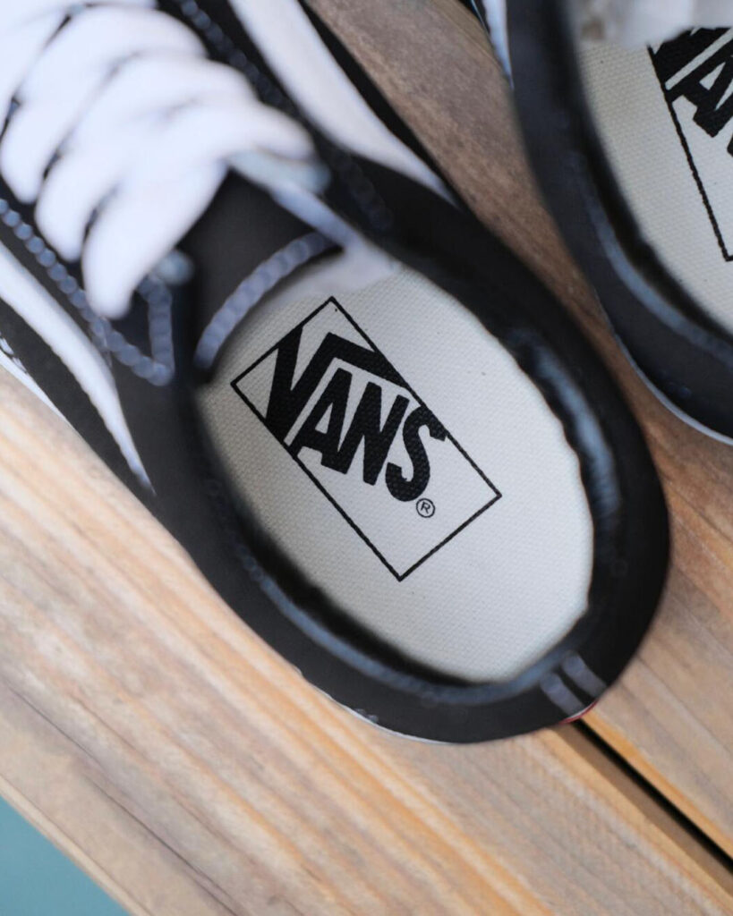 VANS OLDSKOOLの画像