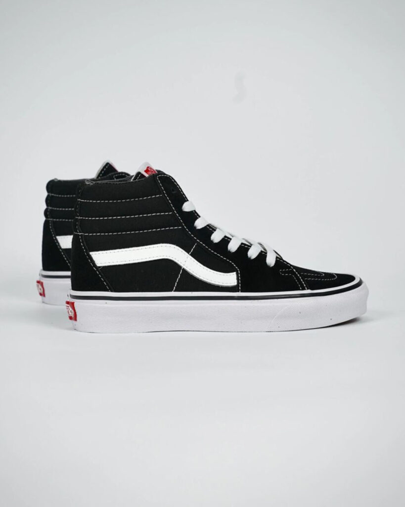 VANS スケートハイの画像