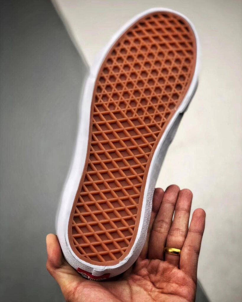 VANS スケートハイの画像