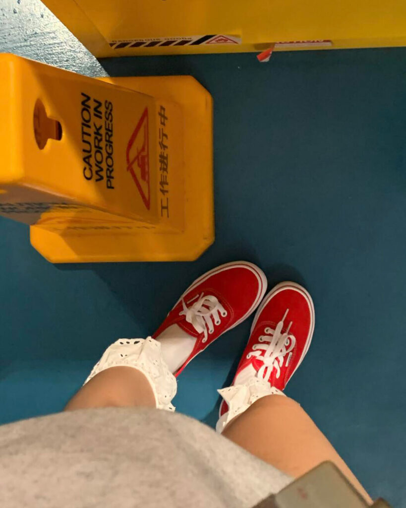 Vans authenticのコーデ画像
