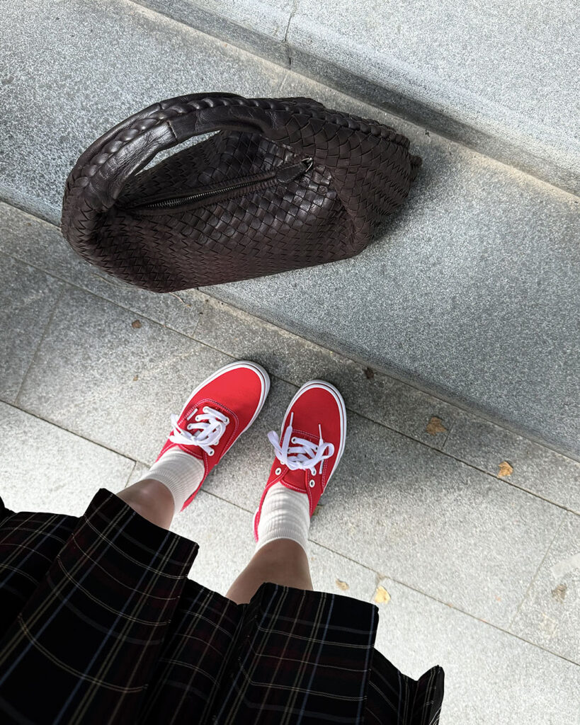 Vans authenticのコーデ画像3