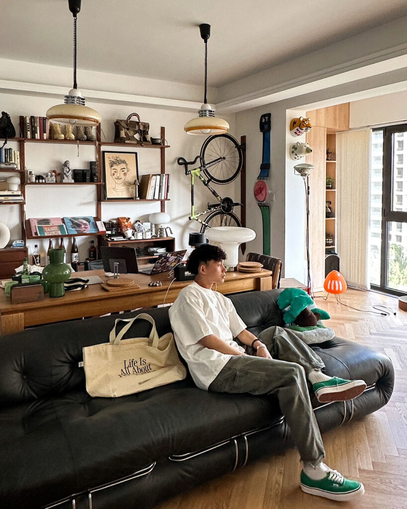 Vans authenticのメンズコーデ画像3