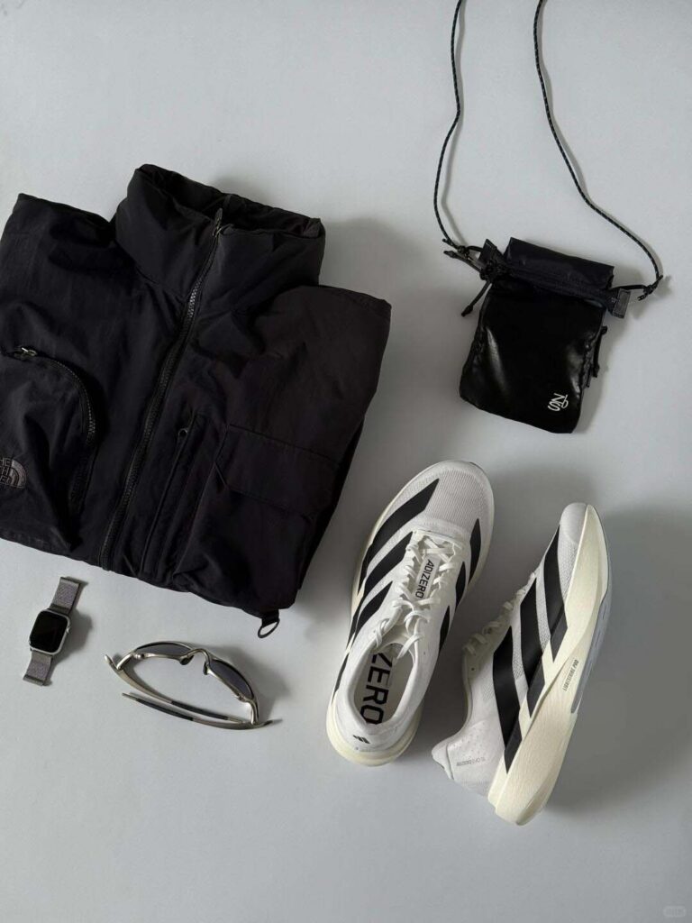 adidas ADIZERO EVO SLの画像