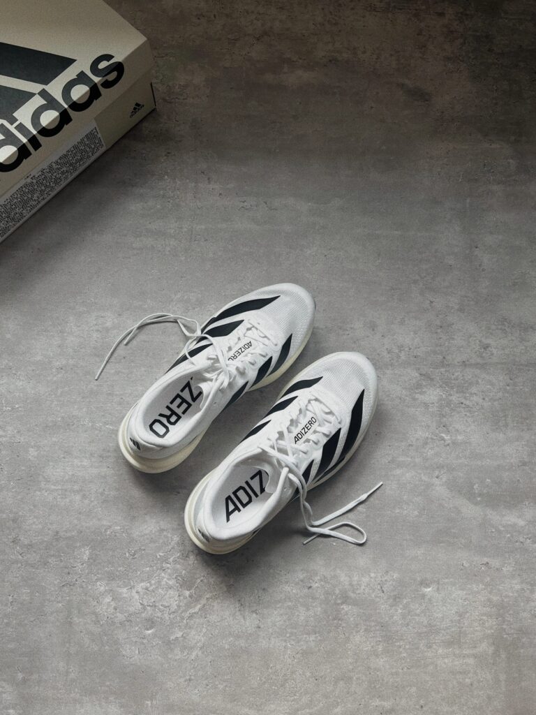 adidas ADIZERO EVO SLの画像