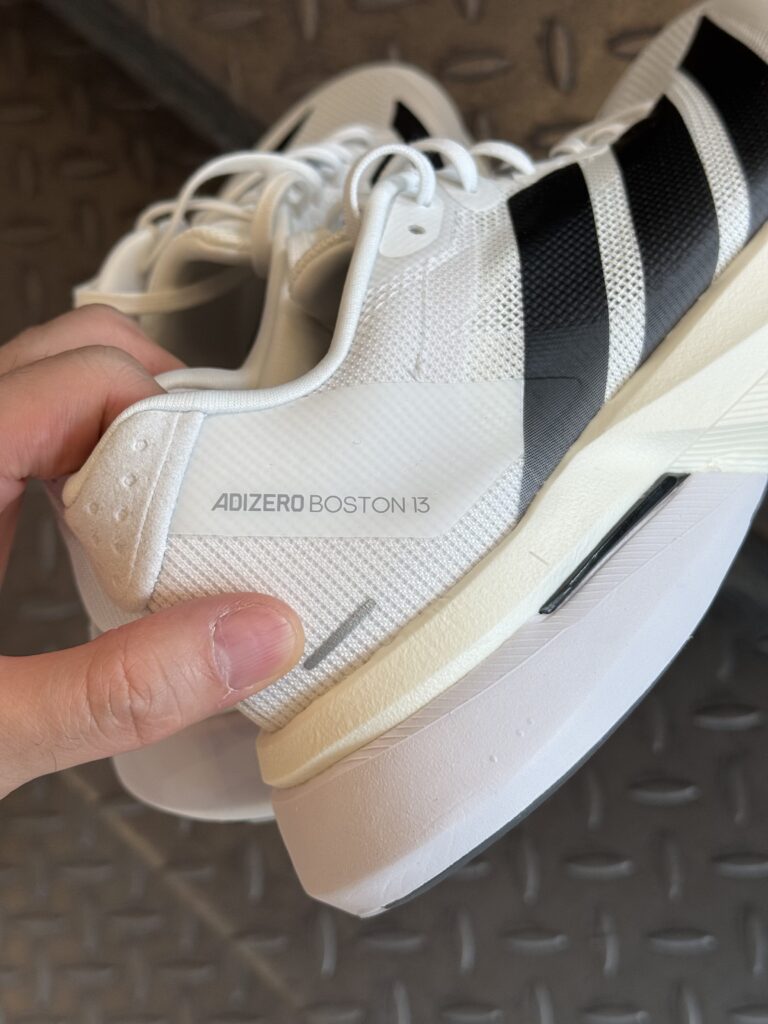 adidas adizero boston13の画像