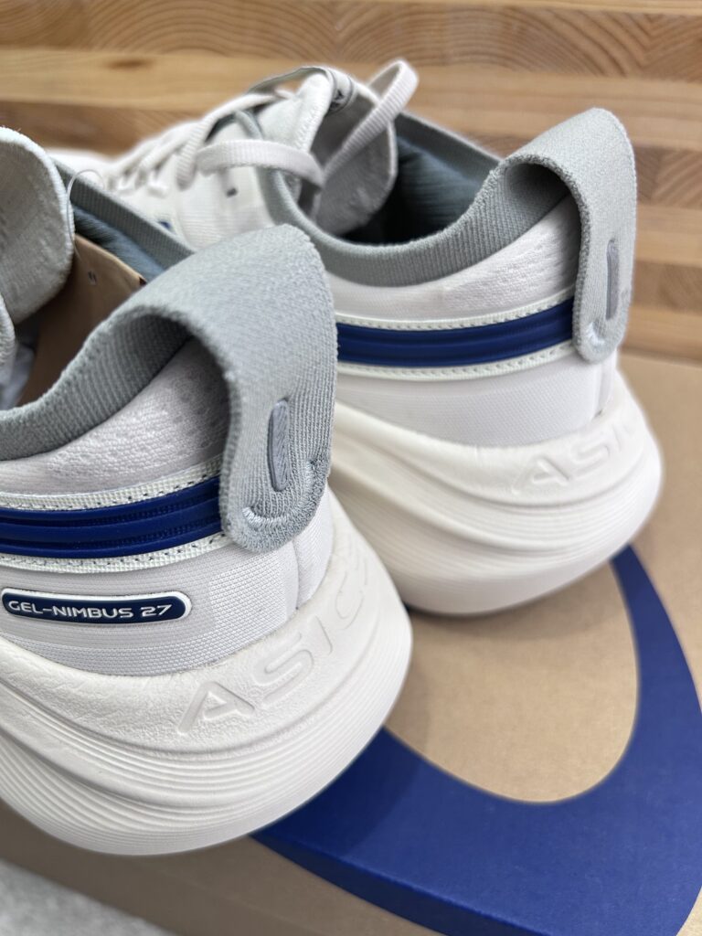 ASICS GEL-NIMBUS 27の画像