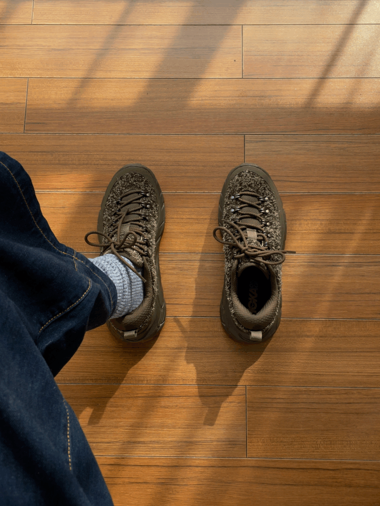 HOKA(ホカ)TOR SUMMITの画像