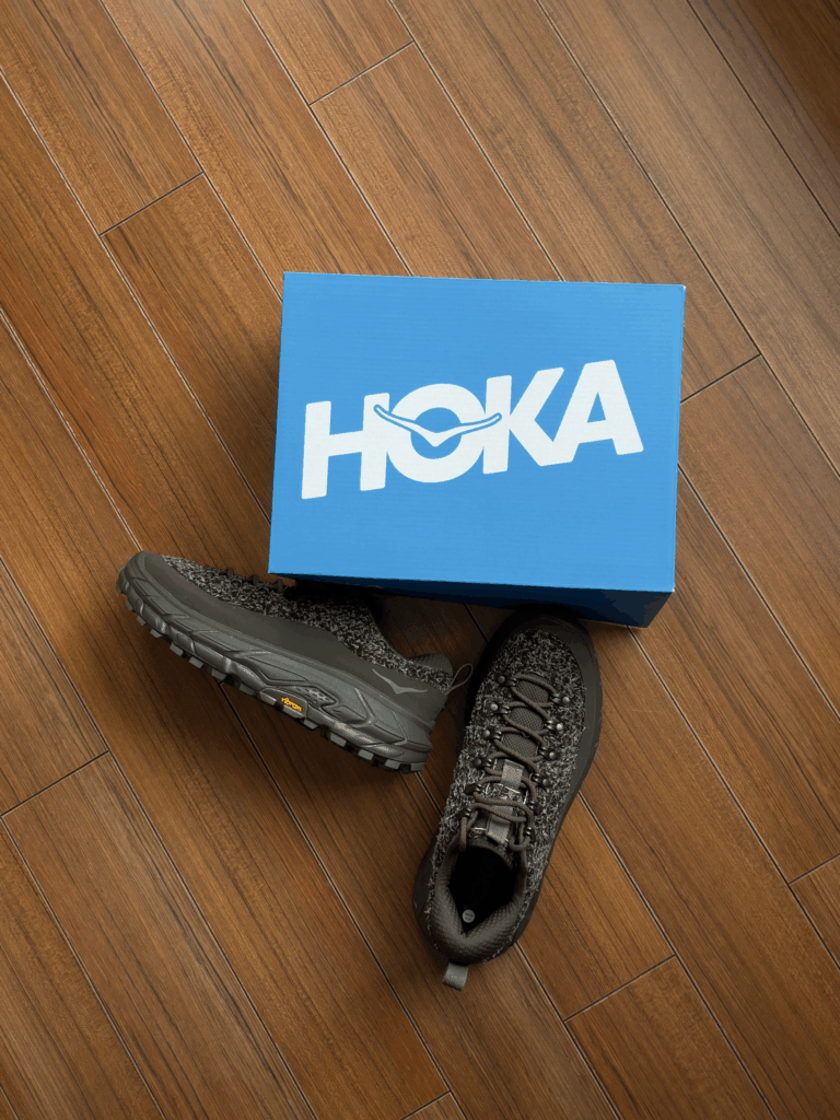 HOKA(ホカ)TOR SUMMITの画像