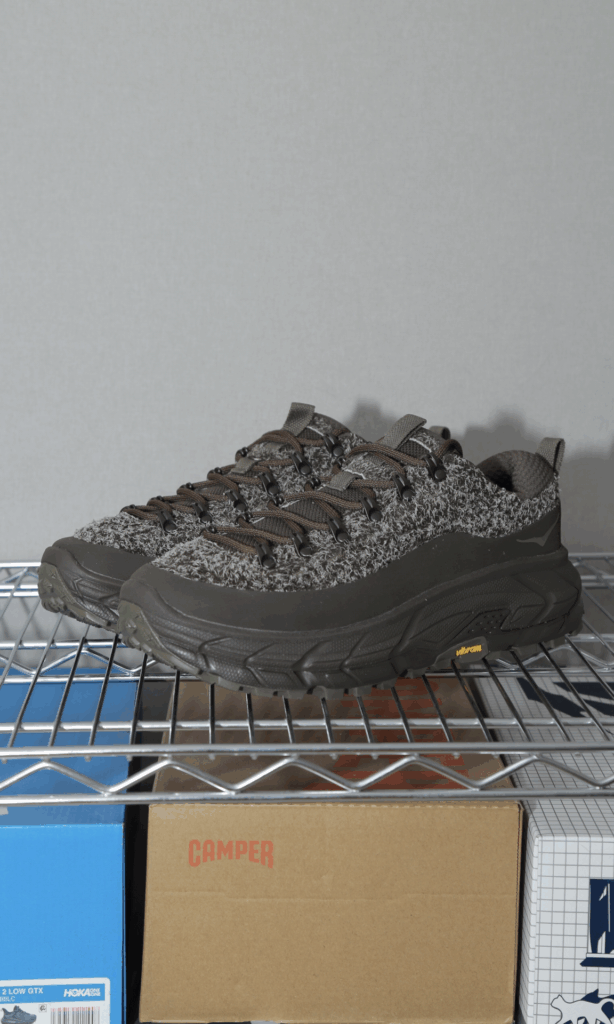 HOKA(ホカ)TOR SUMMITの画像