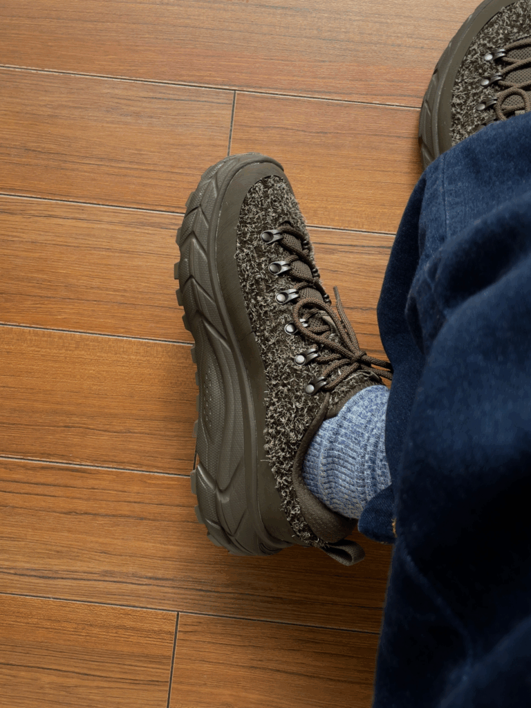 HOKA(ホカ)TOR SUMMITの画像