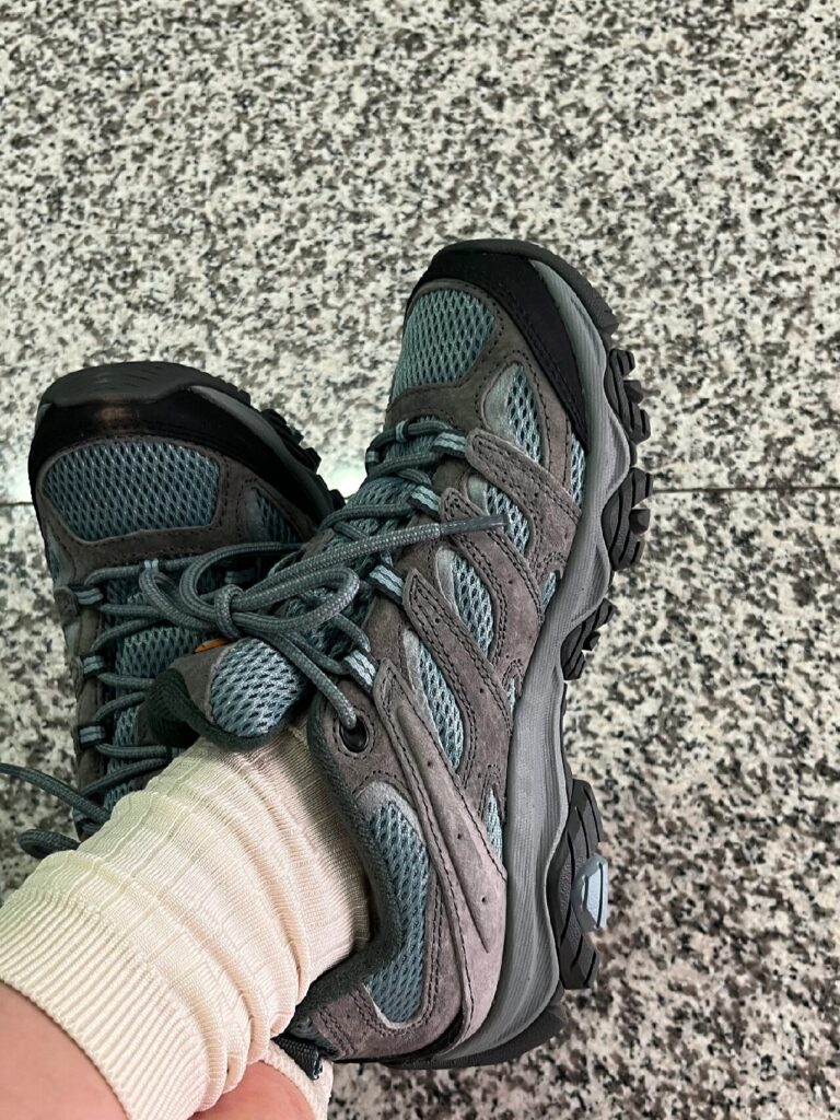 MERRELL (メレル) MOAB 3(モアブ3)の画像