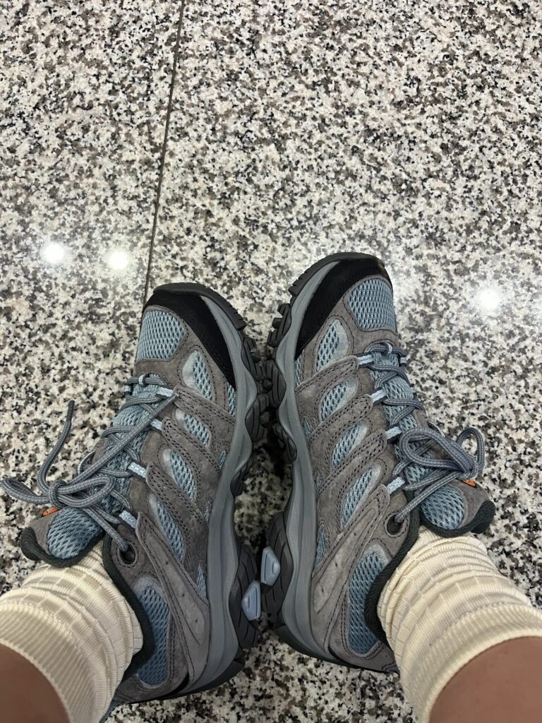 MERRELL (メレル) MOAB 3(モアブ3)の画像
