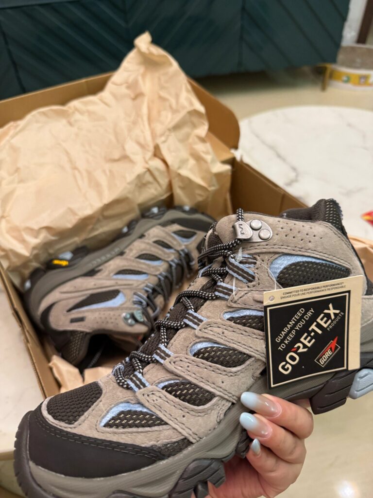 MERRELL (メレル) MOAB 3(モアブ3)の画像