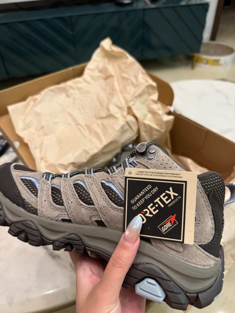 MERRELL (メレル) MOAB 3(モアブ3)の画像