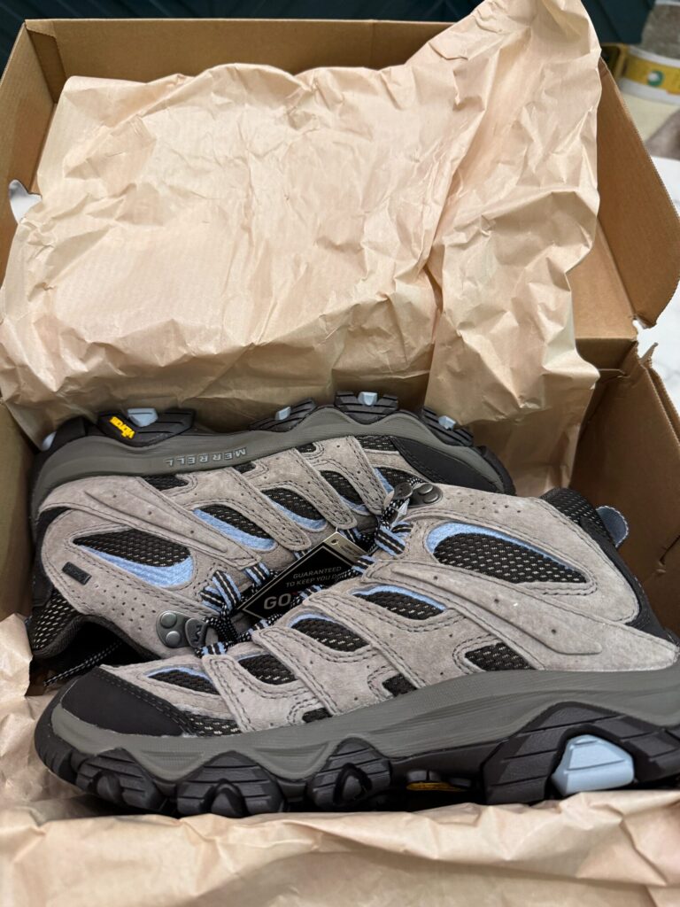 MERRELL (メレル) MOAB 3(モアブ3)の画像