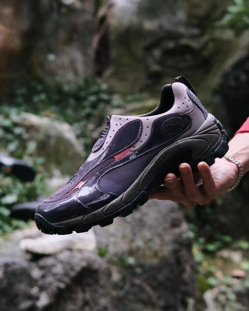 MERRELL(メレル)  MOC SPEED STREAK EVOの画像