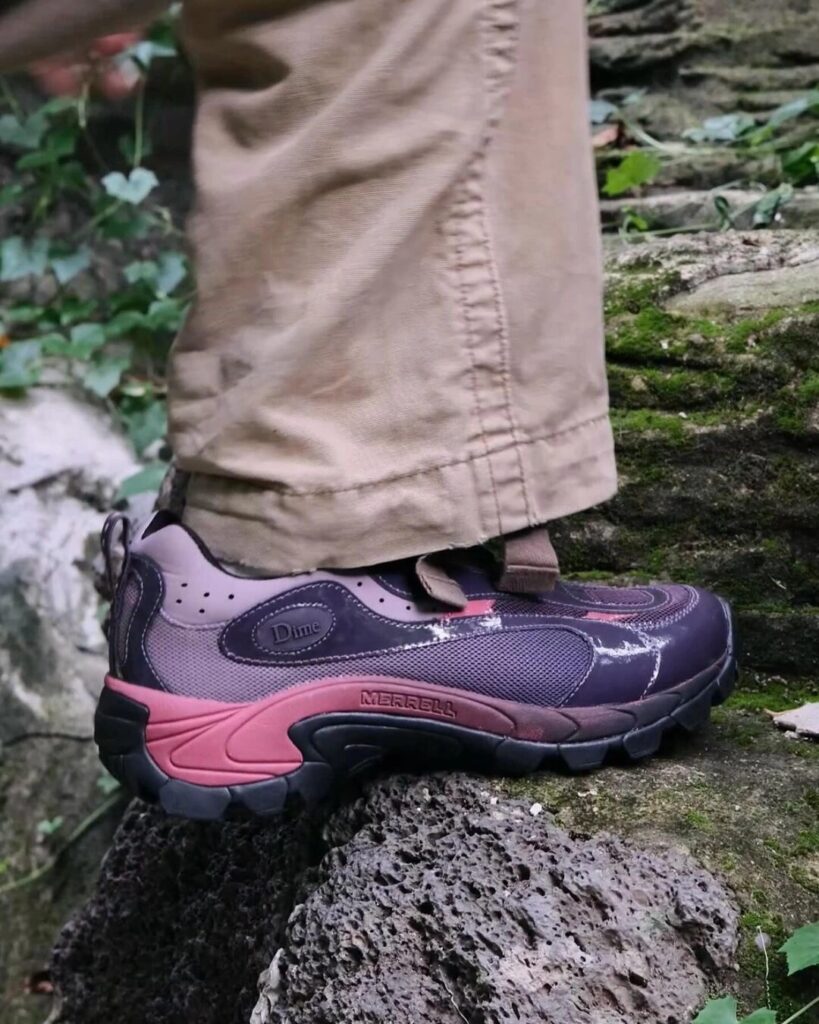 MERRELL(メレル)  MOC SPEED STREAK EVOの画像