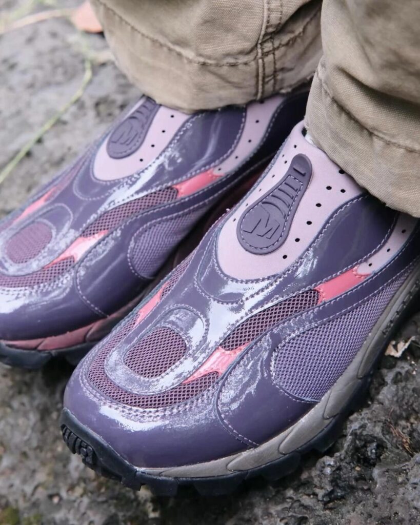 MERRELL(メレル)  MOC SPEED STREAK EVOの画像