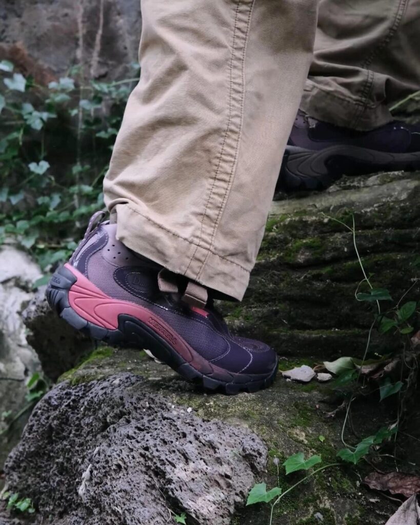 MERRELL(メレル)  MOC SPEED STREAK EVOの画像