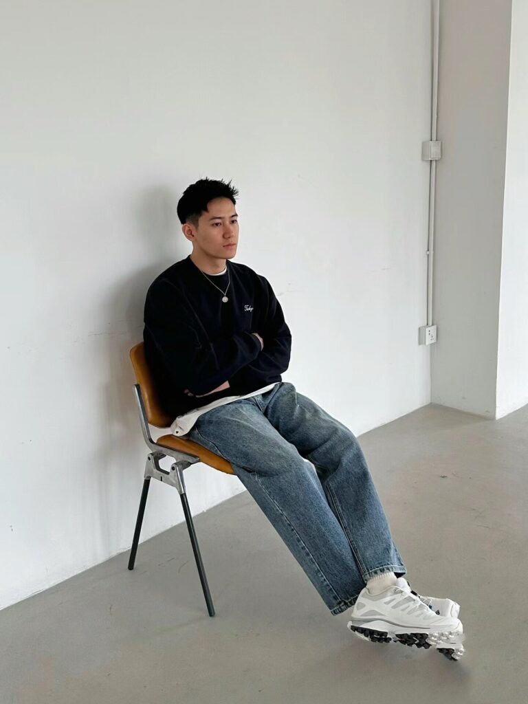 SALOMON(サロモン) XT-4のコーデ画像