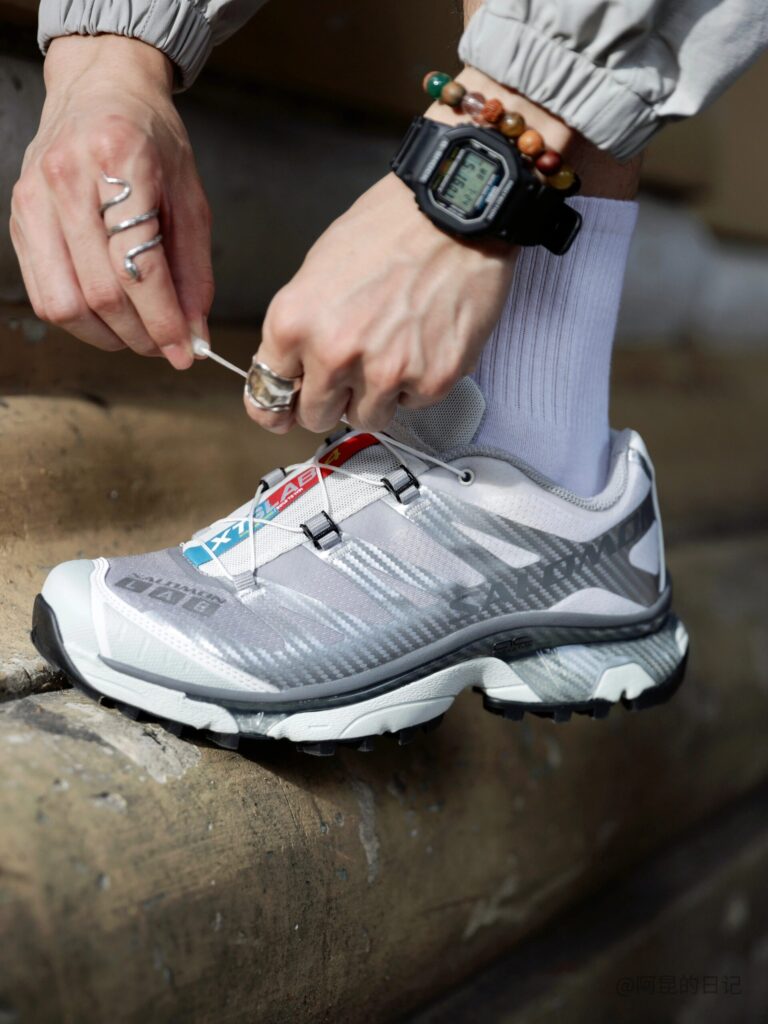 SALOMON(サロモン) XT-4のコーデ画像