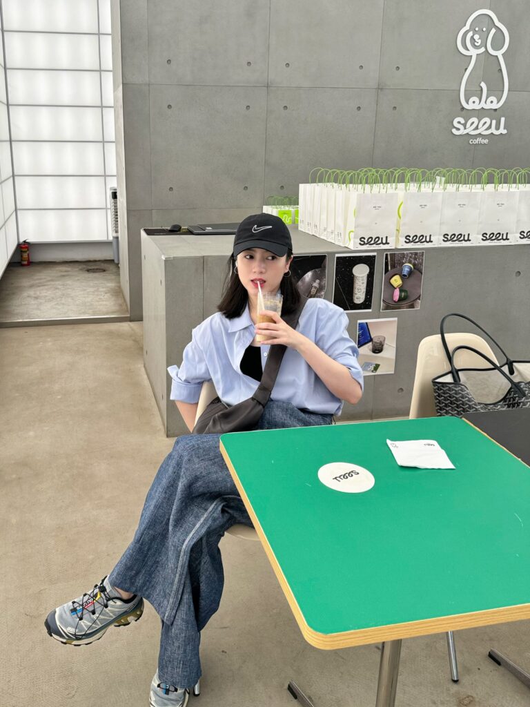 SALOMON(サロモン) XT-4のコーデ画像