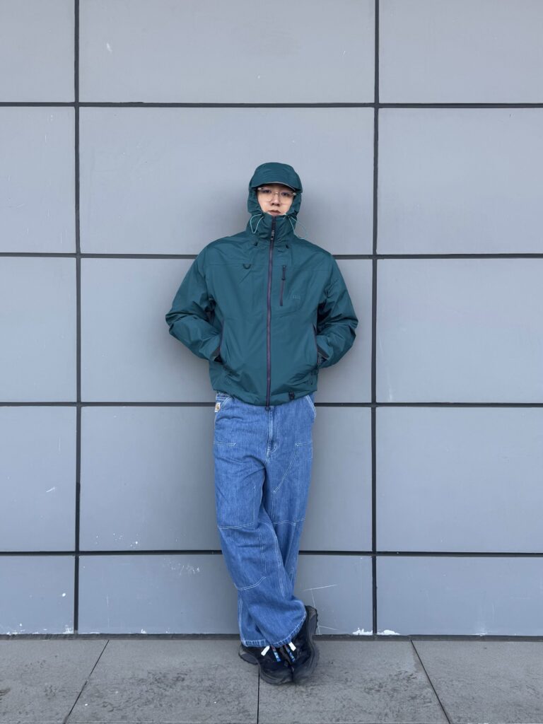 SALOMON(サロモン) XT-4のコーデ画像