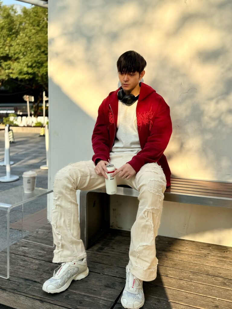 SALOMON(サロモン) XT-xt-whisper(XTウィスパー)のコーデ画像