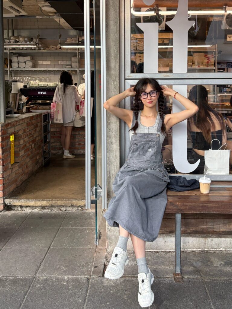 SALOMON(サロモン) xt-whisper(XTウィスパー)のコーデ画像