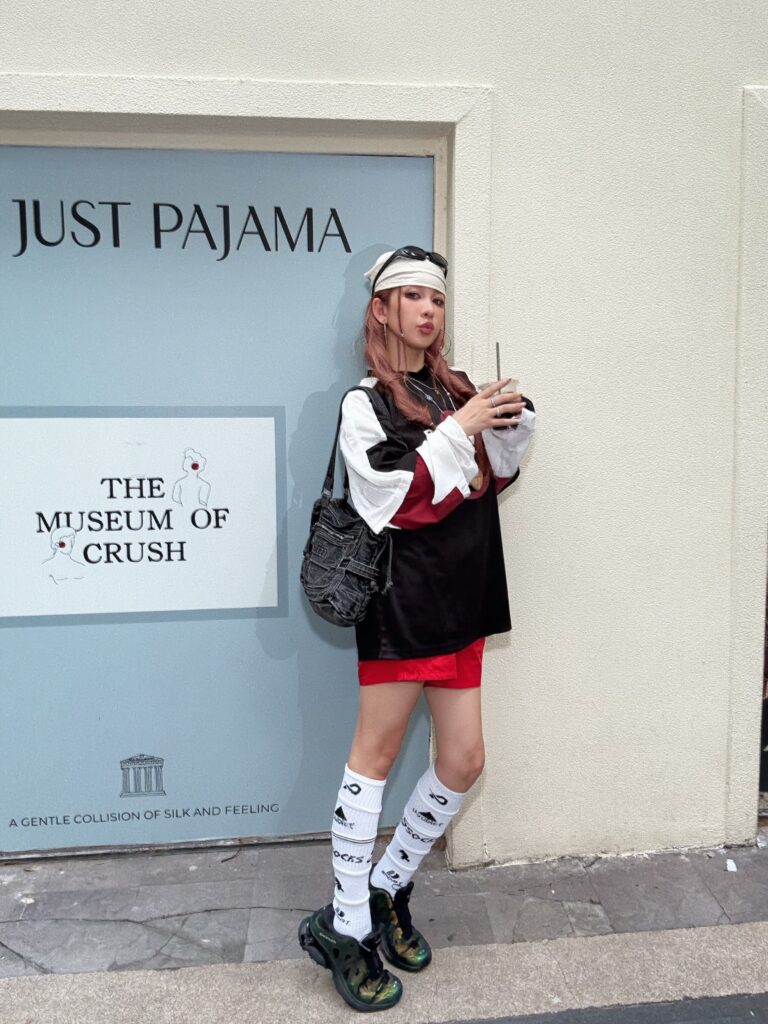 SALOMON(サロモン) xt-whisper(XTウィスパー)のコーデ画像7