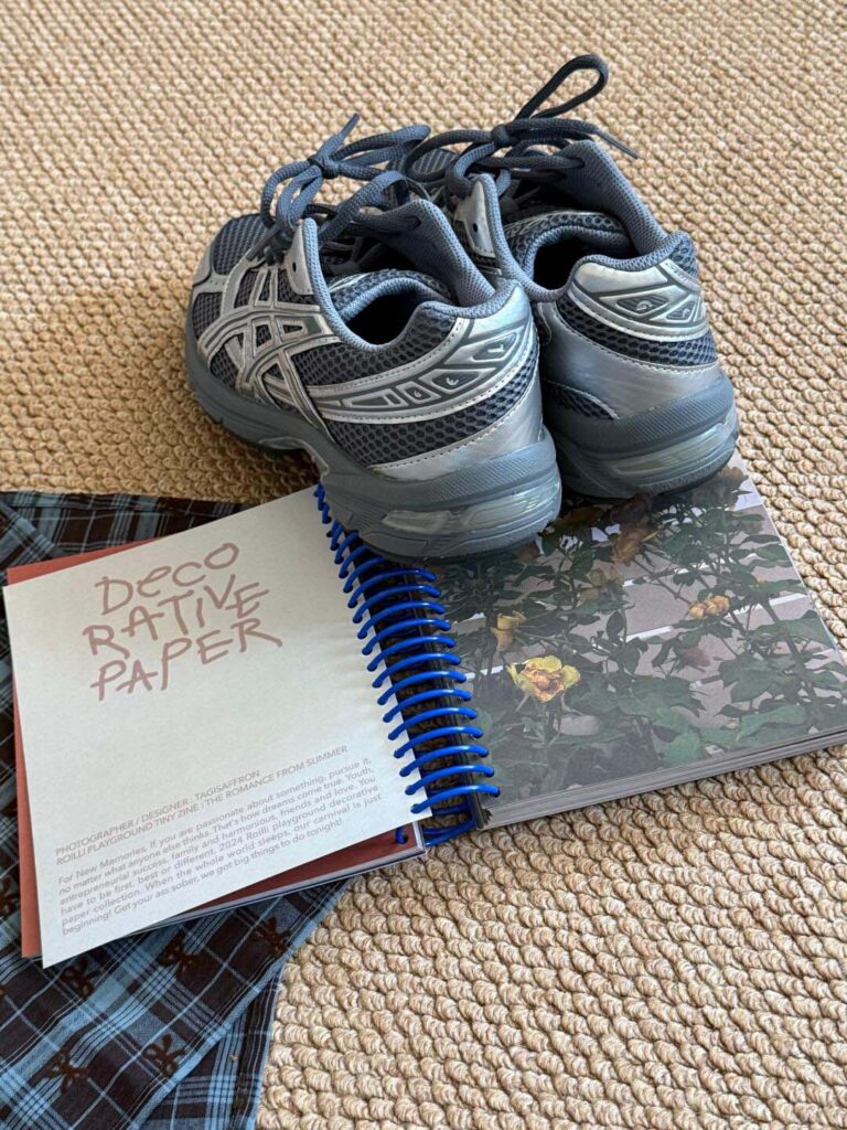 ASICS (アシックス) GEL-1130(ゲル1130)の画像