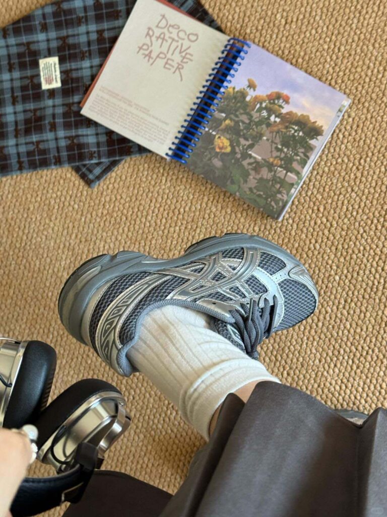 ASICS (アシックス) GEL-1130(ゲル1130)の画像