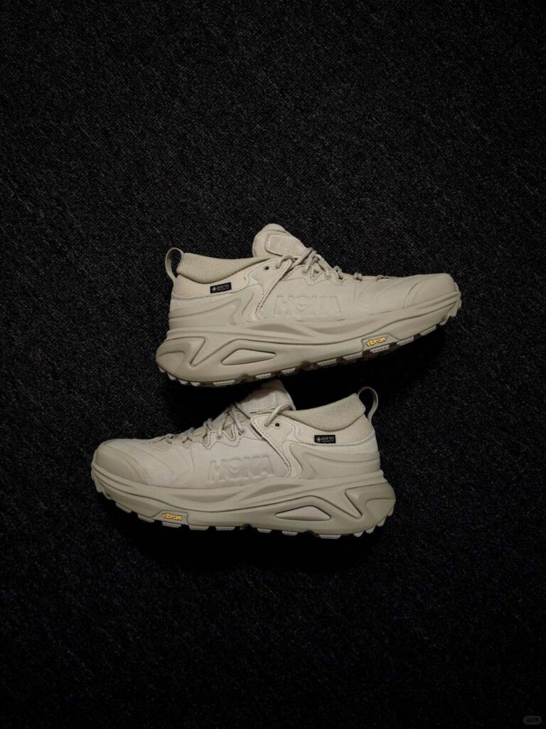 HOKA】KAHA3（カハ3）のサイズ感や履き心地は？口コミも合わせて販売員 