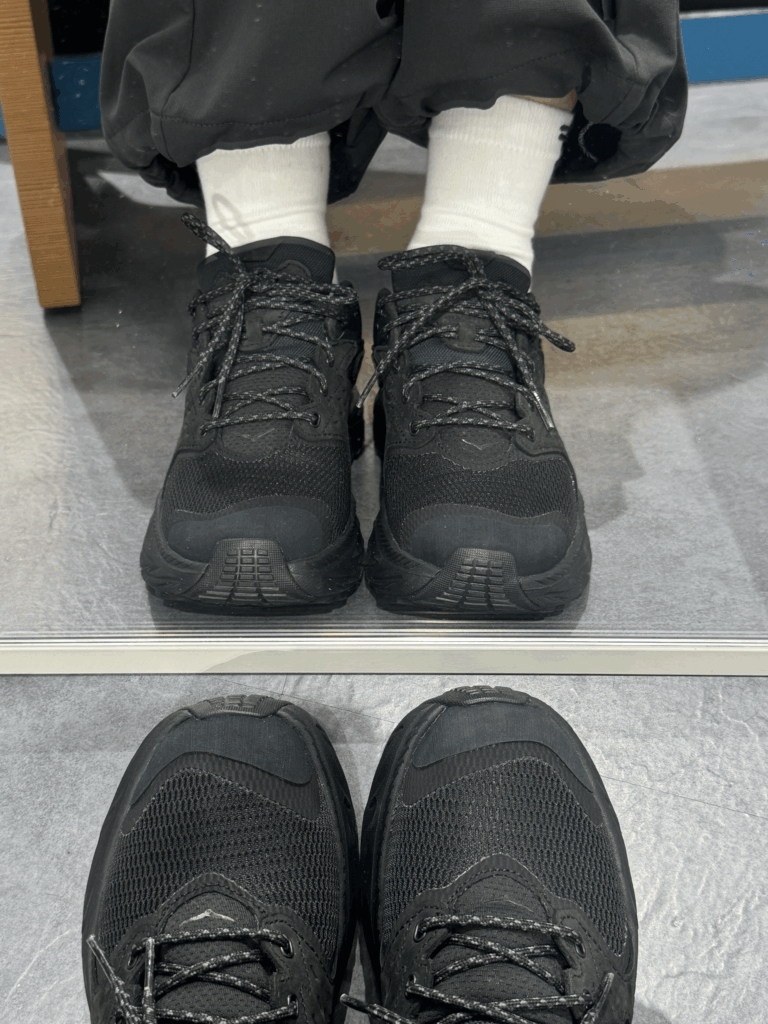 HOKA(ホカ)ANACAPA 2 LOW(アナカパ2)の画像