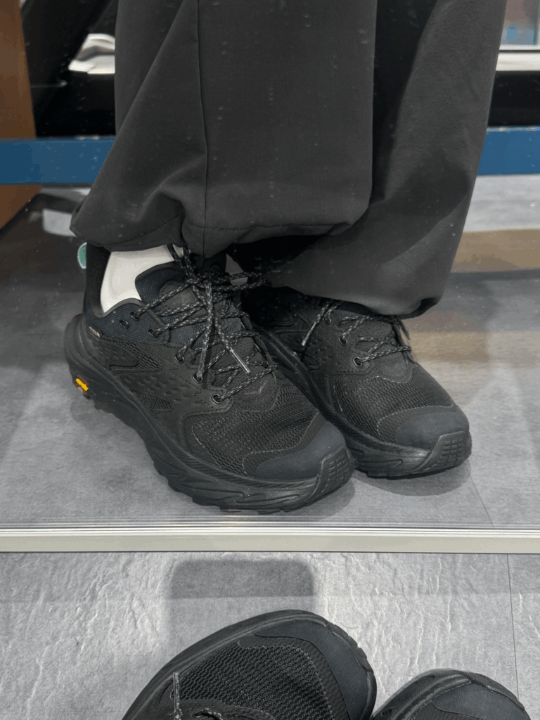 HOKA(ホカ)ANACAPA 2 LOW(アナカパ2)の画像