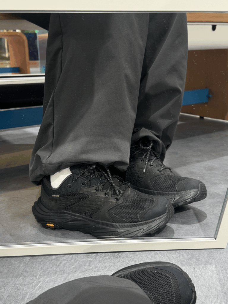 HOKA(ホカ)ANACAPA 2 LOW(アナカパ2)の画像