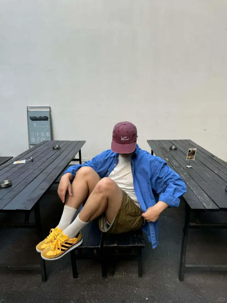 adidas(アディダス) SL72のコーデ画像