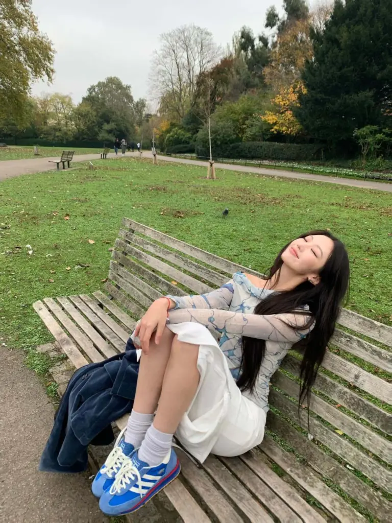 adidas(アディダス) SL72のコーデ画像