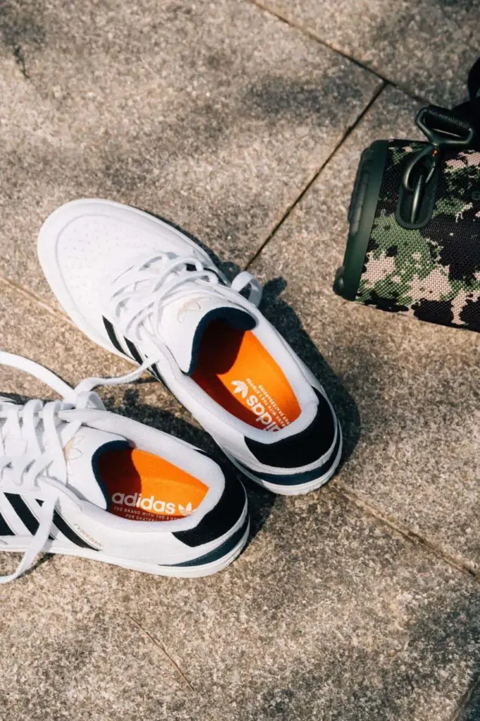 adidas（アディダス） Tyshawn（タイショーン）の画像