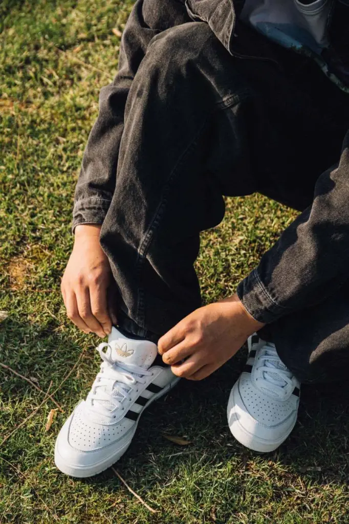 adidas（アディダス） Tyshawn（タイショーン）の画像