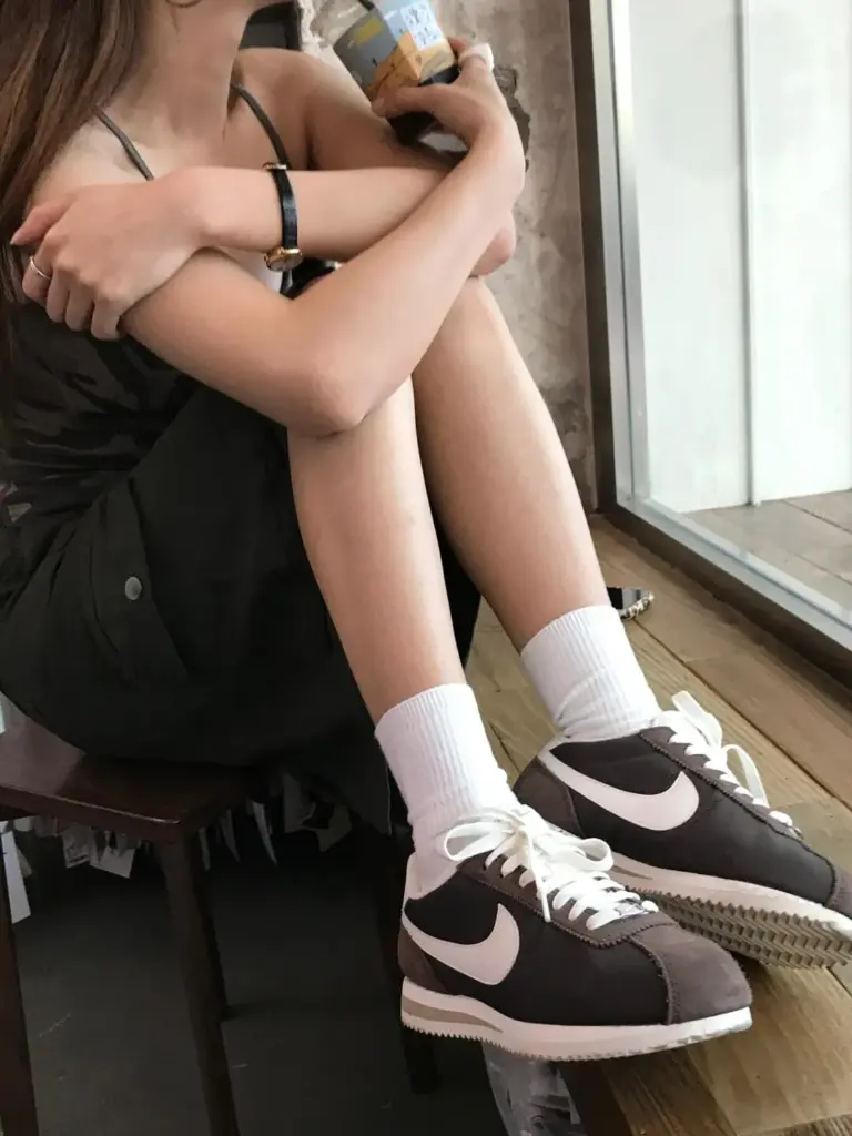 NIKE(ナイキ) Cortez(コルテッツ)のコーデ画像