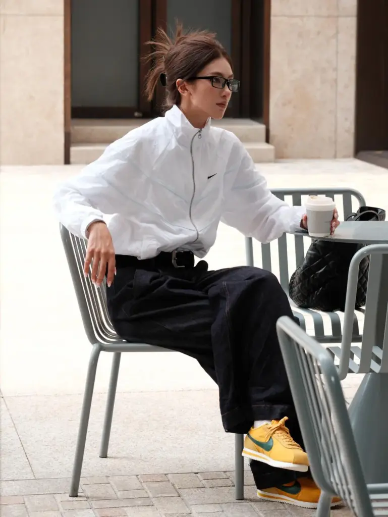 NIKE(ナイキ) Cortez(コルテッツ)のコーデ画像