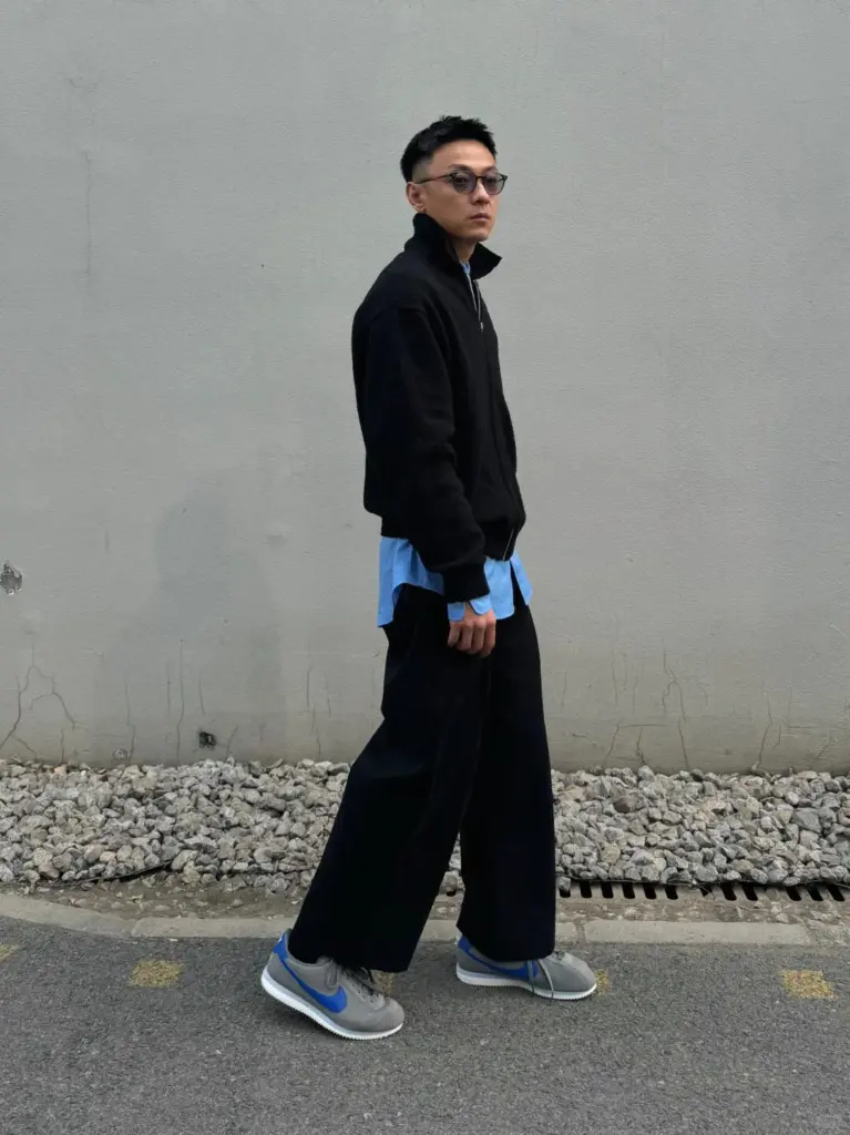 NIKE(ナイキ) Cortez(コルテッツ)のコーデ画像