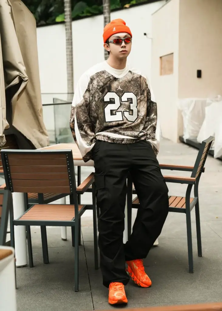 NIKE(ナイキ) Dn8のコーデ画像