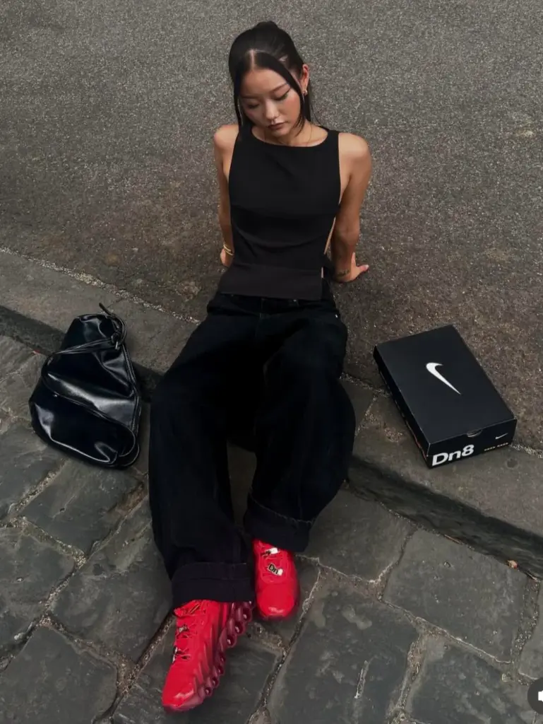 NIKE(ナイキ) Dn8のコーデ画像