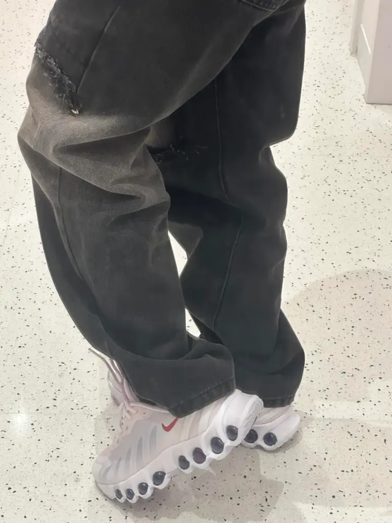 NIKE(ナイキ) Dn8はダサい？の画像