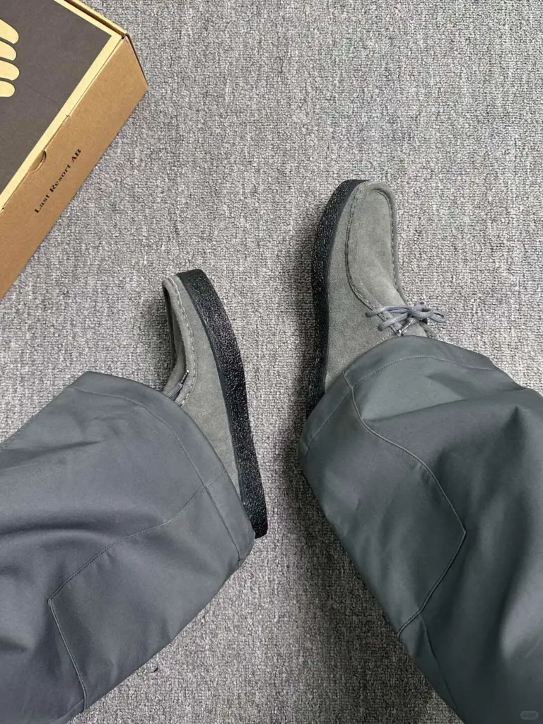 lastresortab(ラストリゾート) VM006のサイズ感の画像