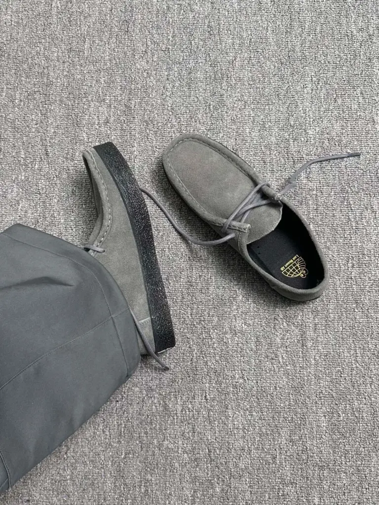 lastresortab(ラストリゾート) VM006のサイズ感の画像