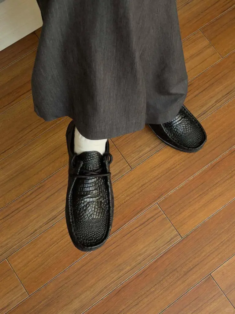 lastresortab(ラストリゾート) VM006のサイズ感の画像