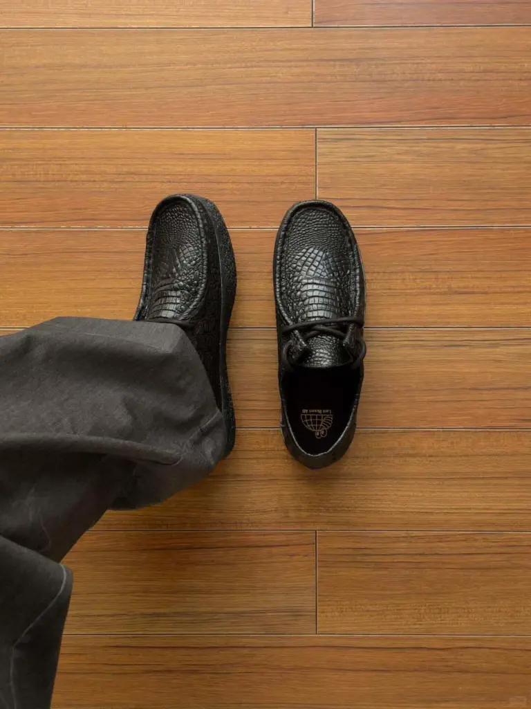 lastresortab(ラストリゾート) VM006のサイズ感の画像